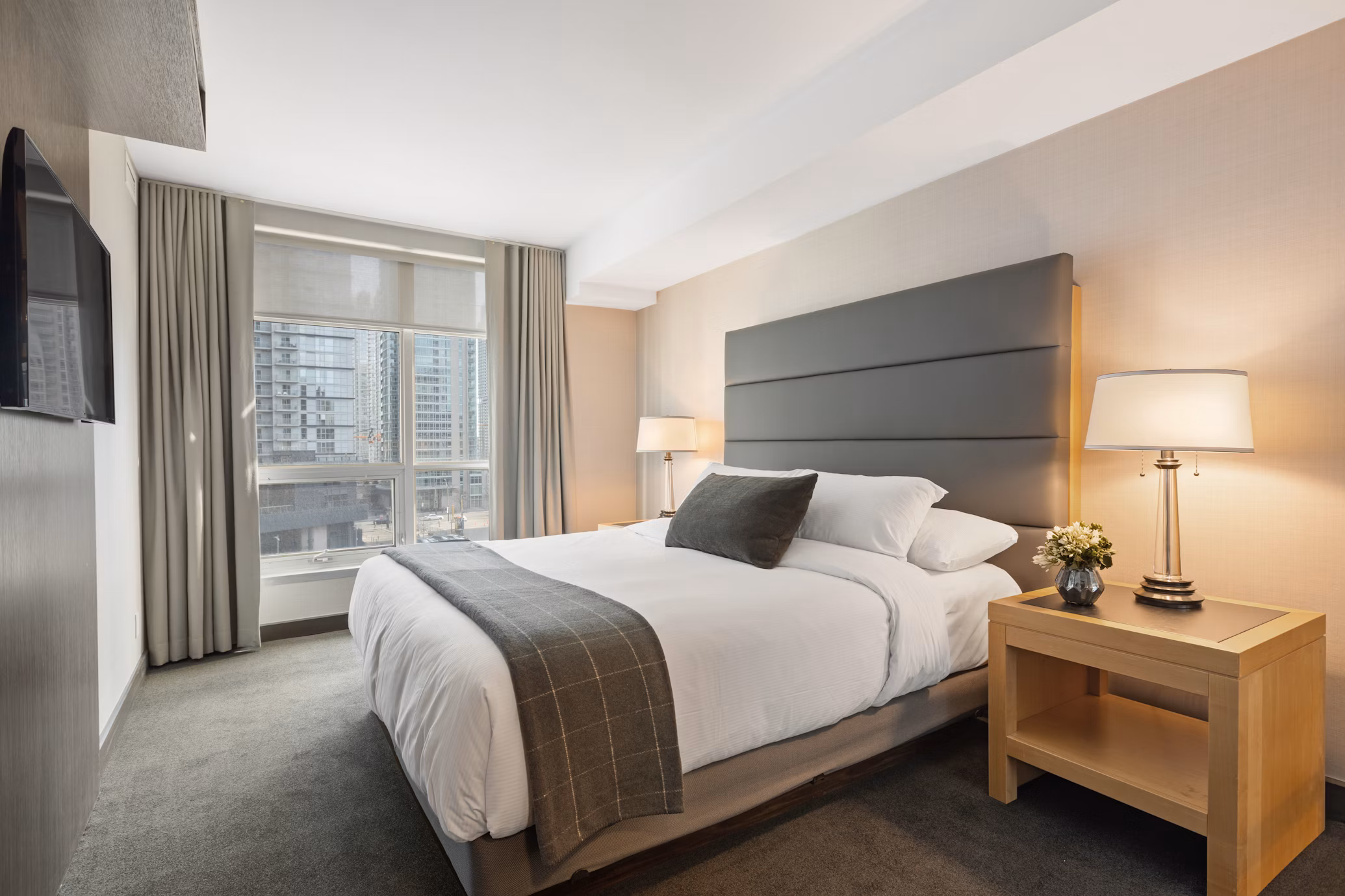 Superior King Room